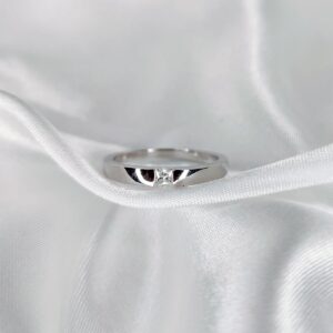 Prince Male, Moissanite diamond Rings - Image 4